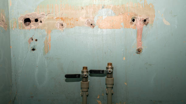 Local water damage restoration in CA